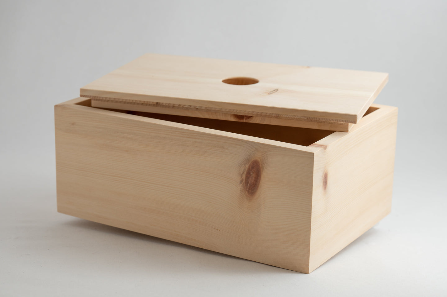 Zirbenbrotbox; Tischlerei Feurstein Design