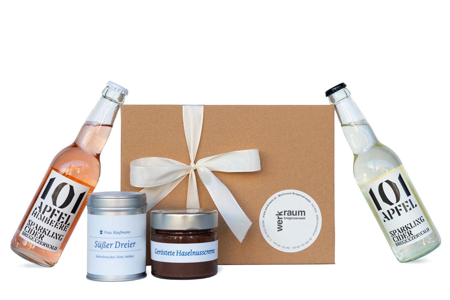 Geschenkbox Kulinarik klein