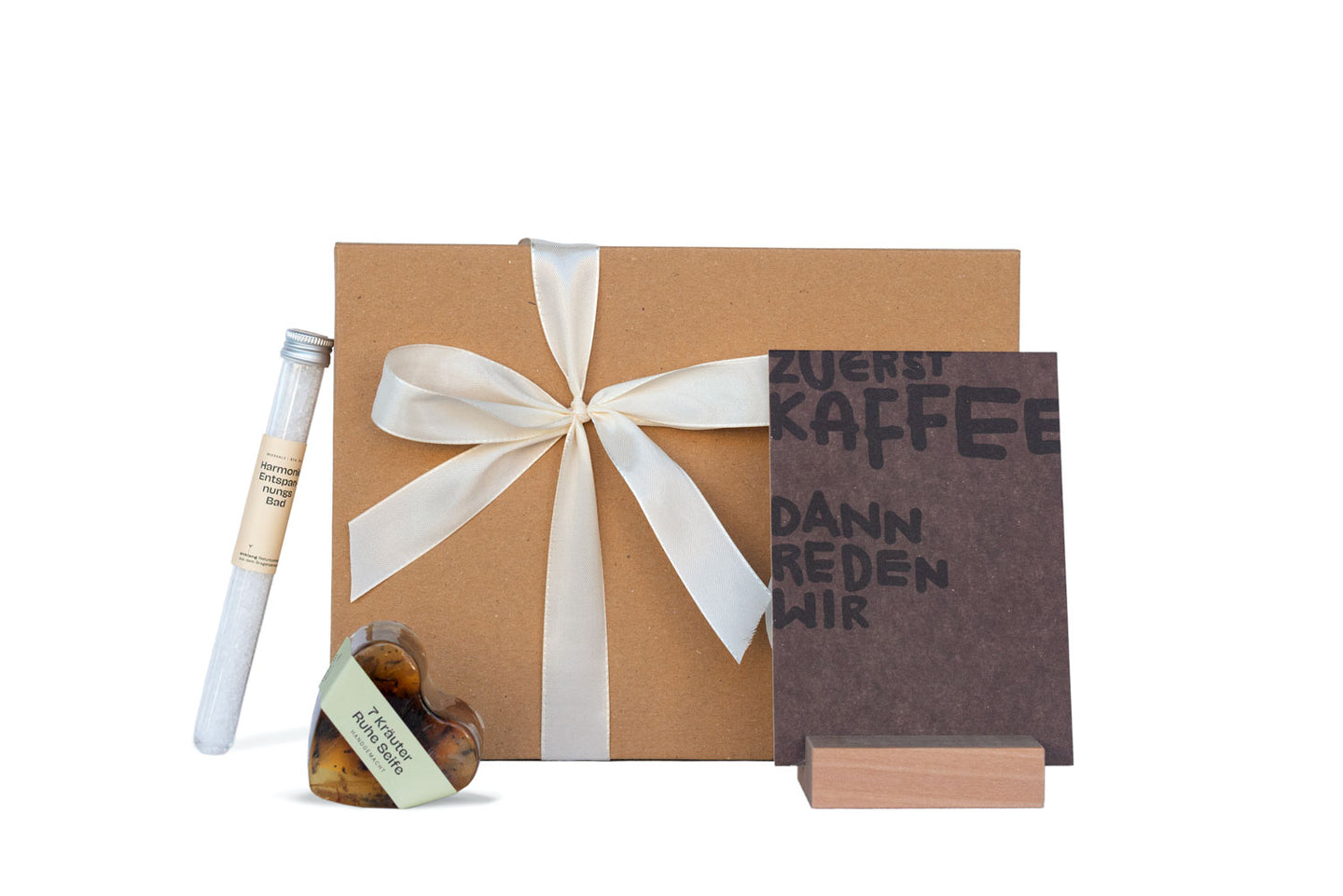 Geschenkbox Entspannung